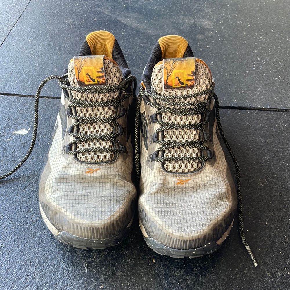 Reebok Nano X1 Nat Geo edition